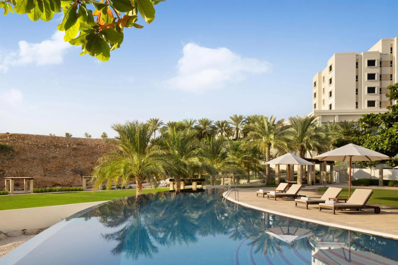 Photo - JW Marriott Hotel Muscat