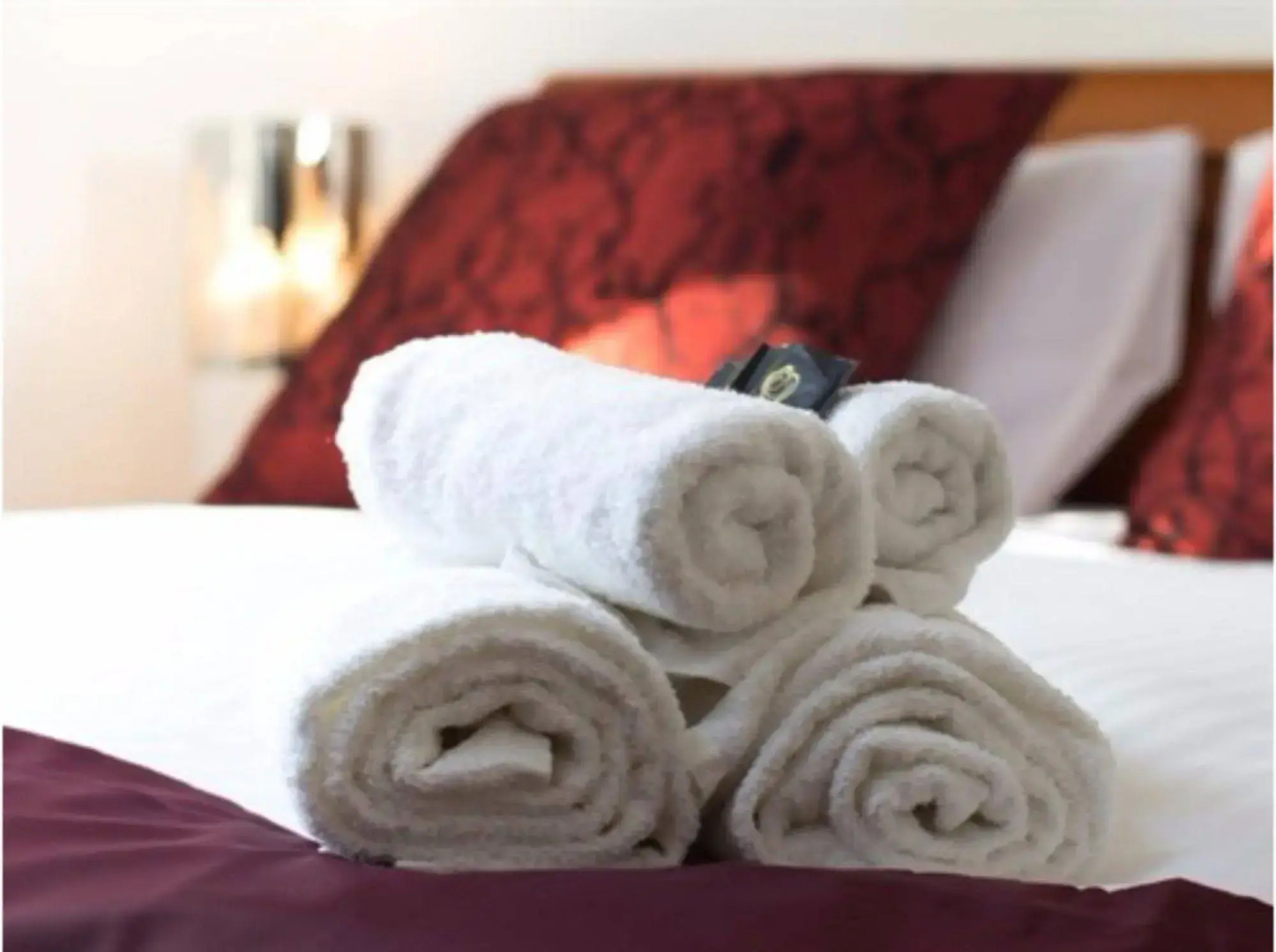 Foto - City Inn Russell Square