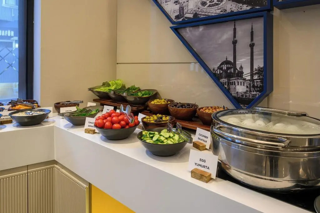 Photo - Four Points Flex by Sheraton Istanbul Taksim Square