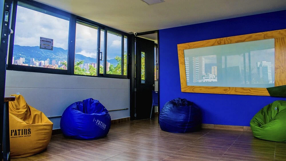 Foto - Los Patios Hostel Medellin