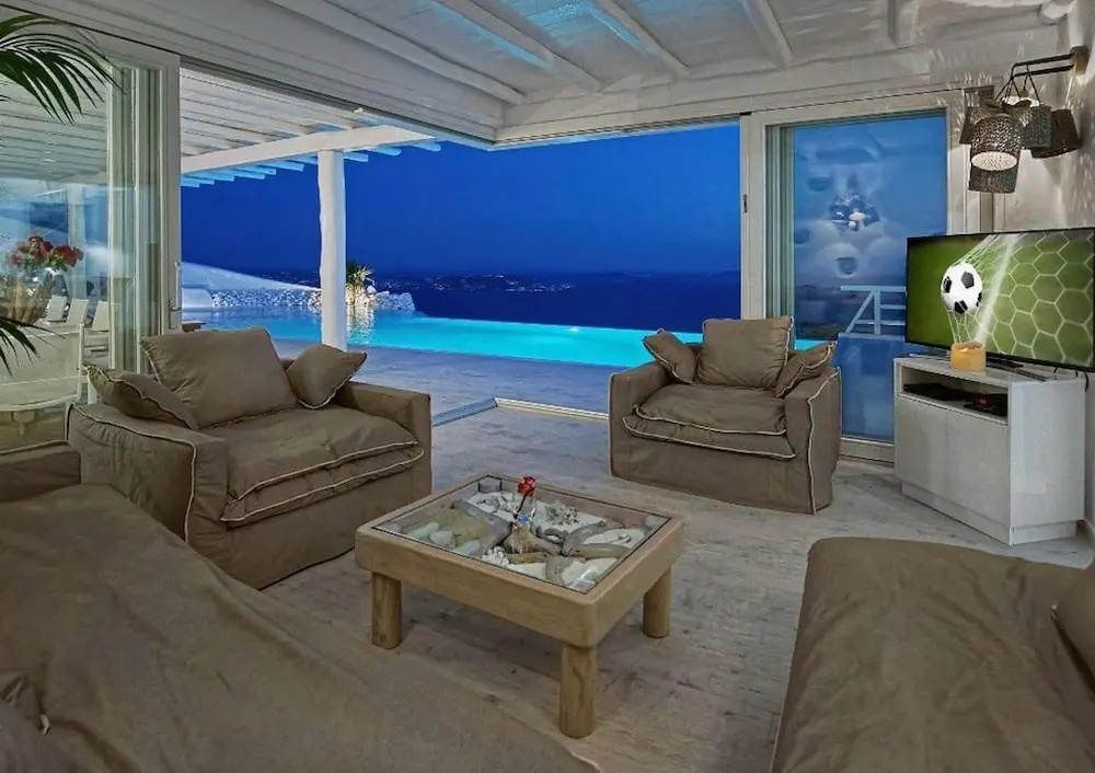 Photo - Zinas Mykonos Villas Mykonos Villa