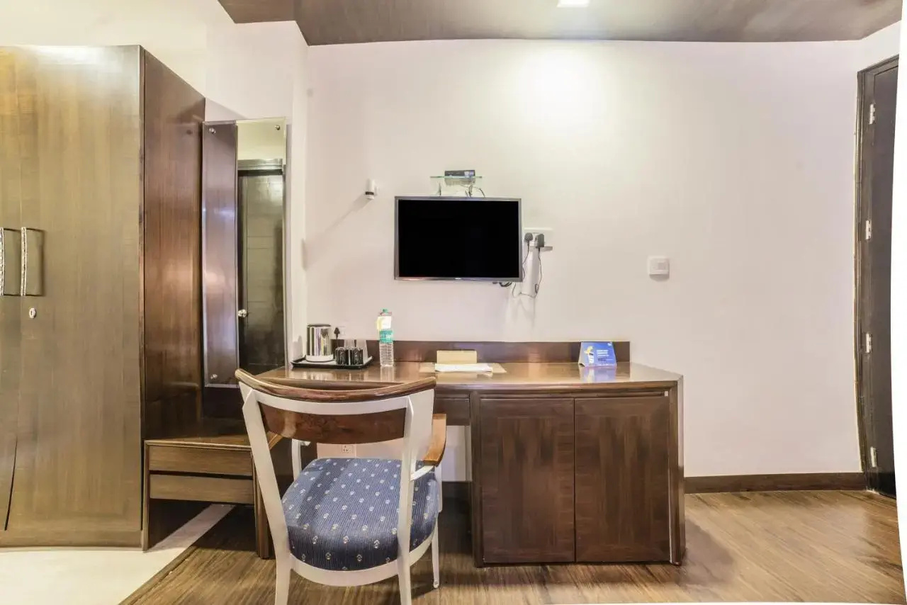Foto - Fabhotel Galaxy