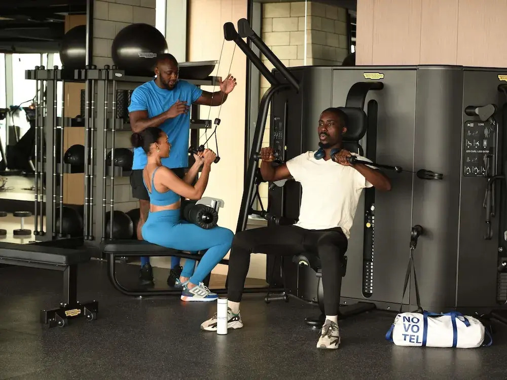 Foto - Novotel Abidjan Marcory