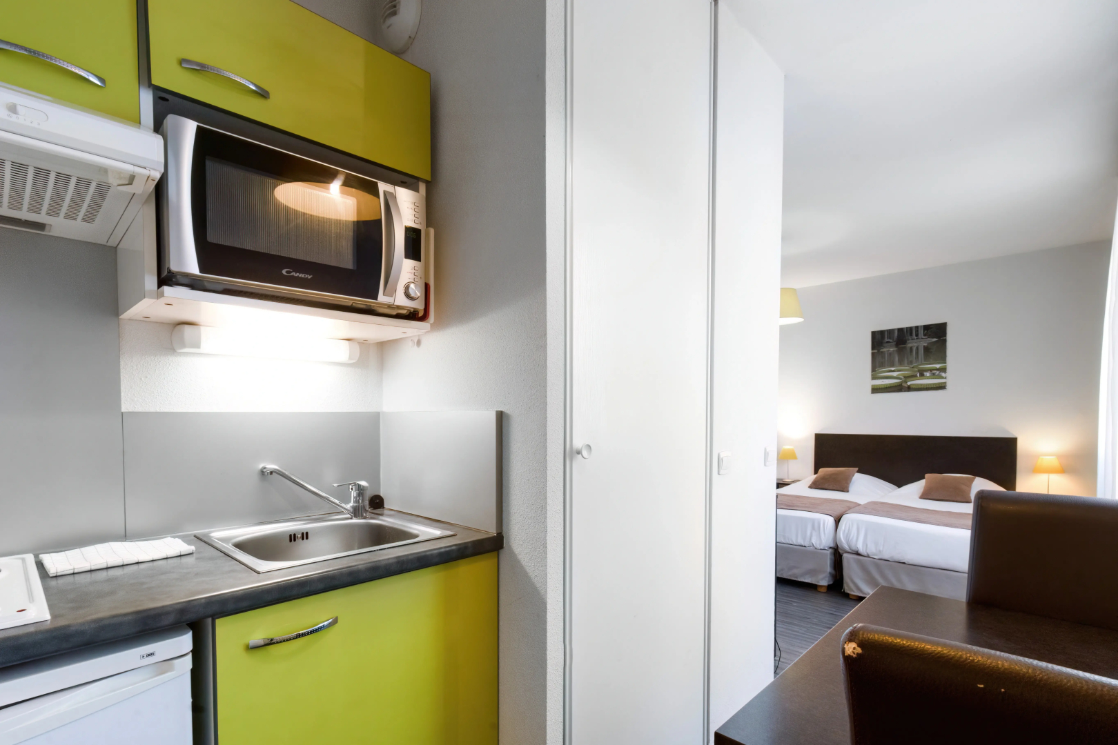 Foto - All Suites Appart Hôtel - Pau - Zénith