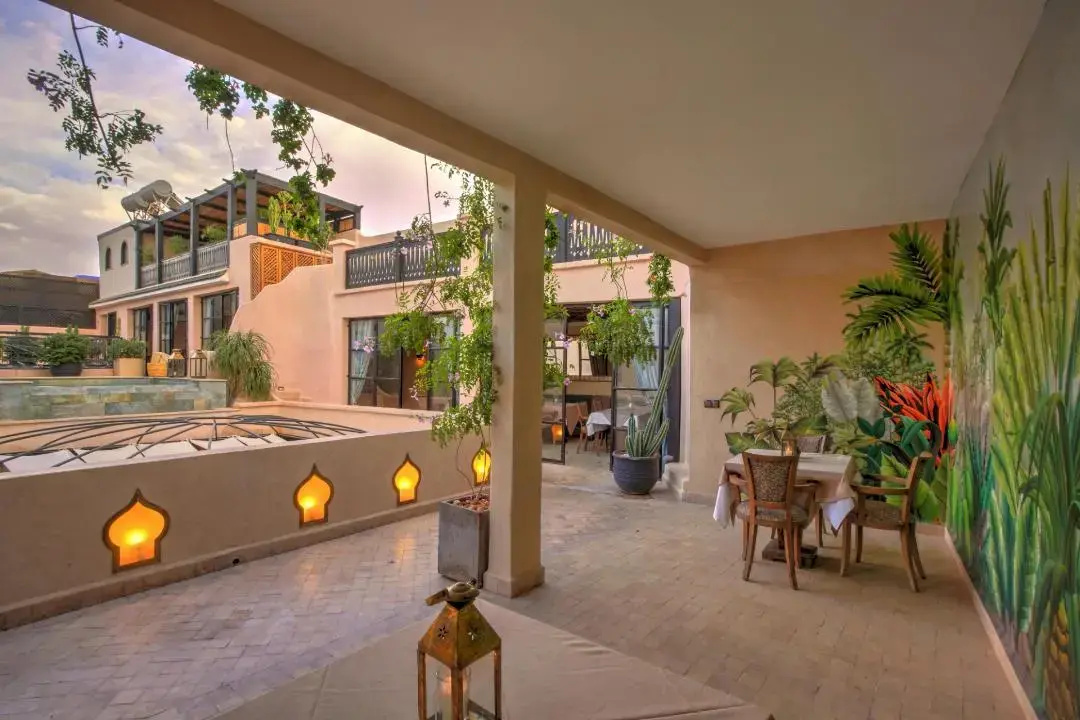 Foto - Riad Bijoux Marrakech