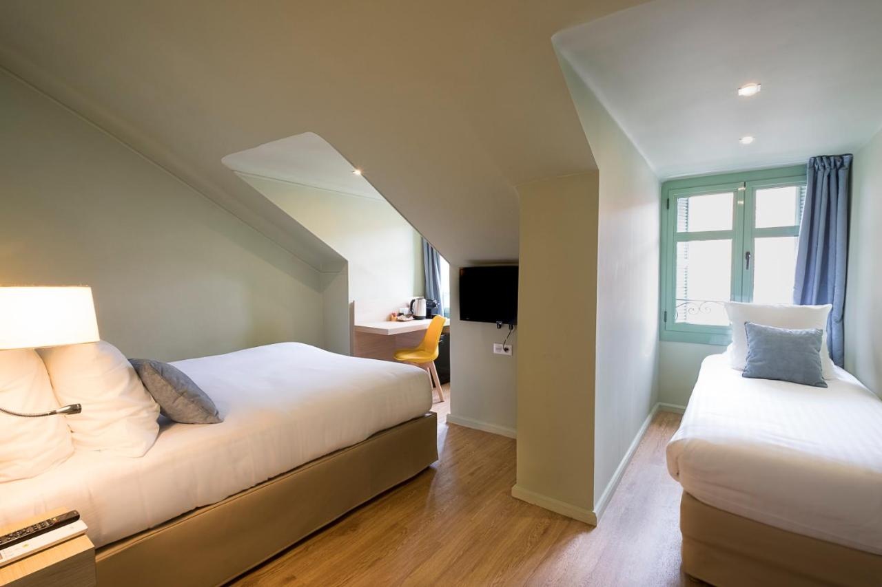 Photo - Hotel Du Centre, un hotel AMMI