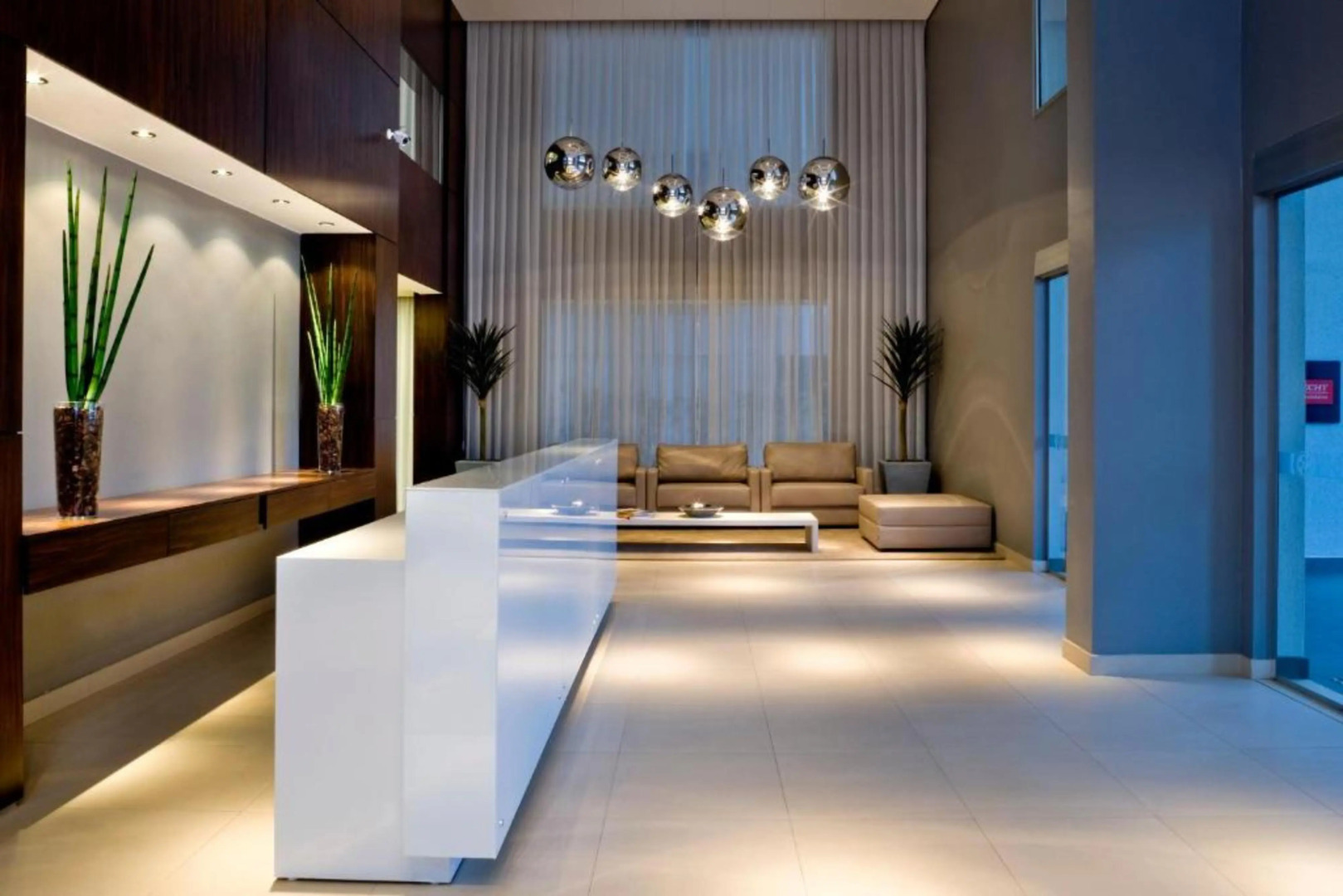 Foto - Intercity Brasilia Led Aguas Claras