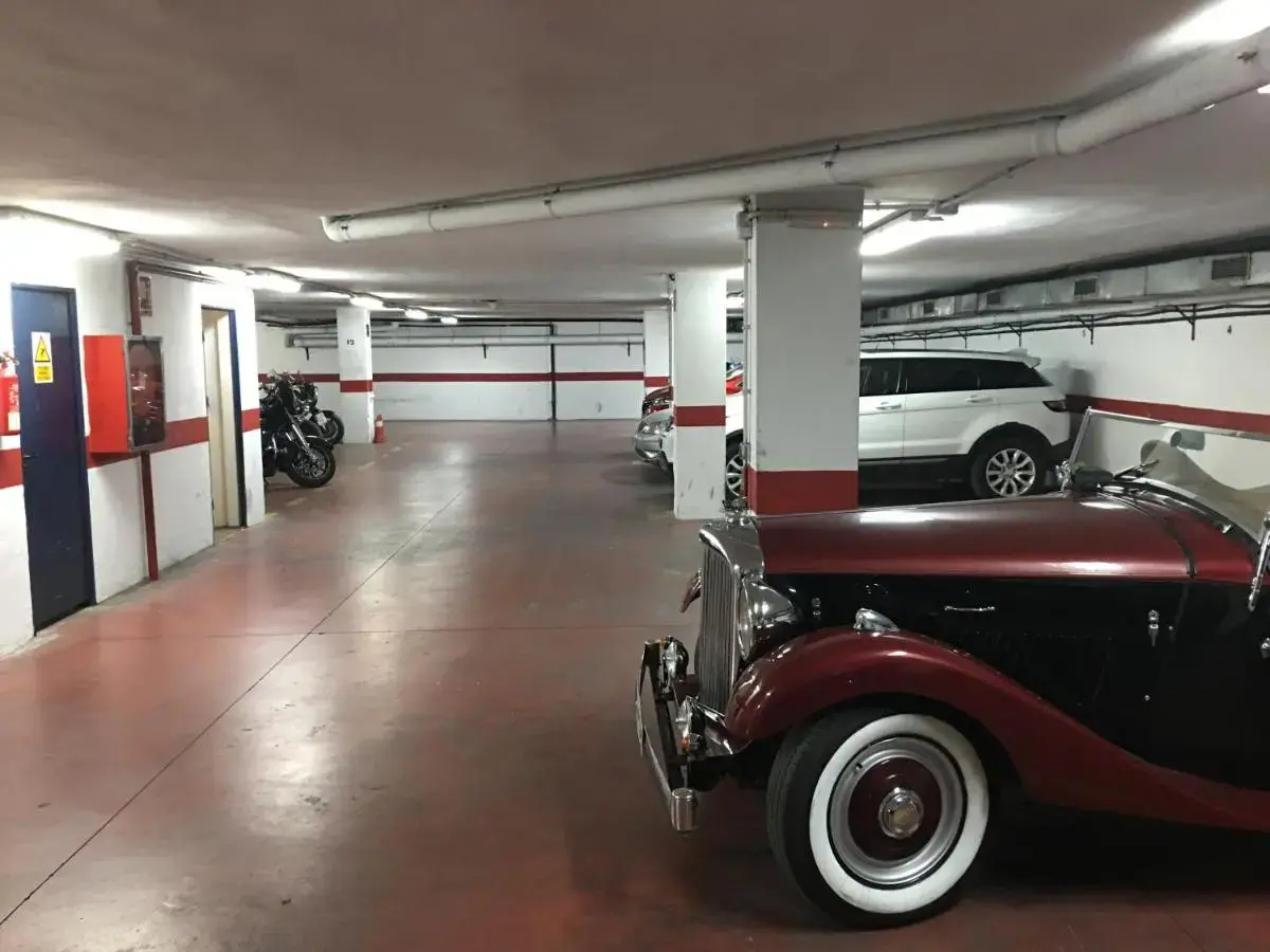 Photo - Hotel Maestranza