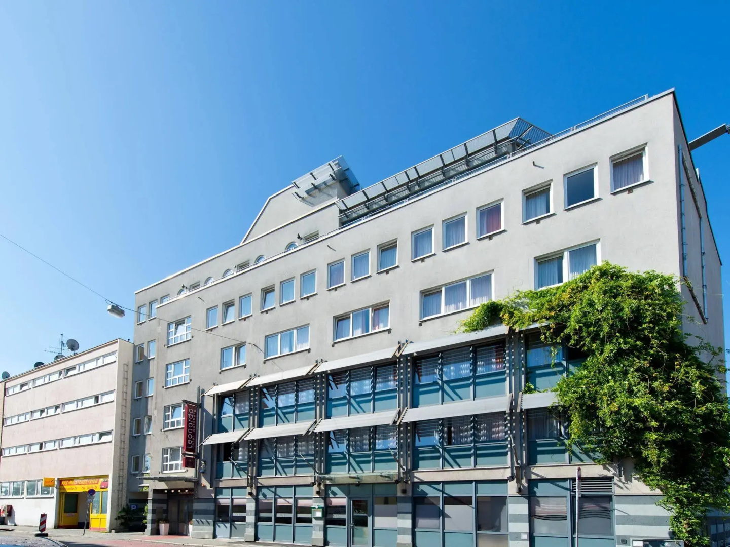Photo - Leonardo Hotel Nürnberg