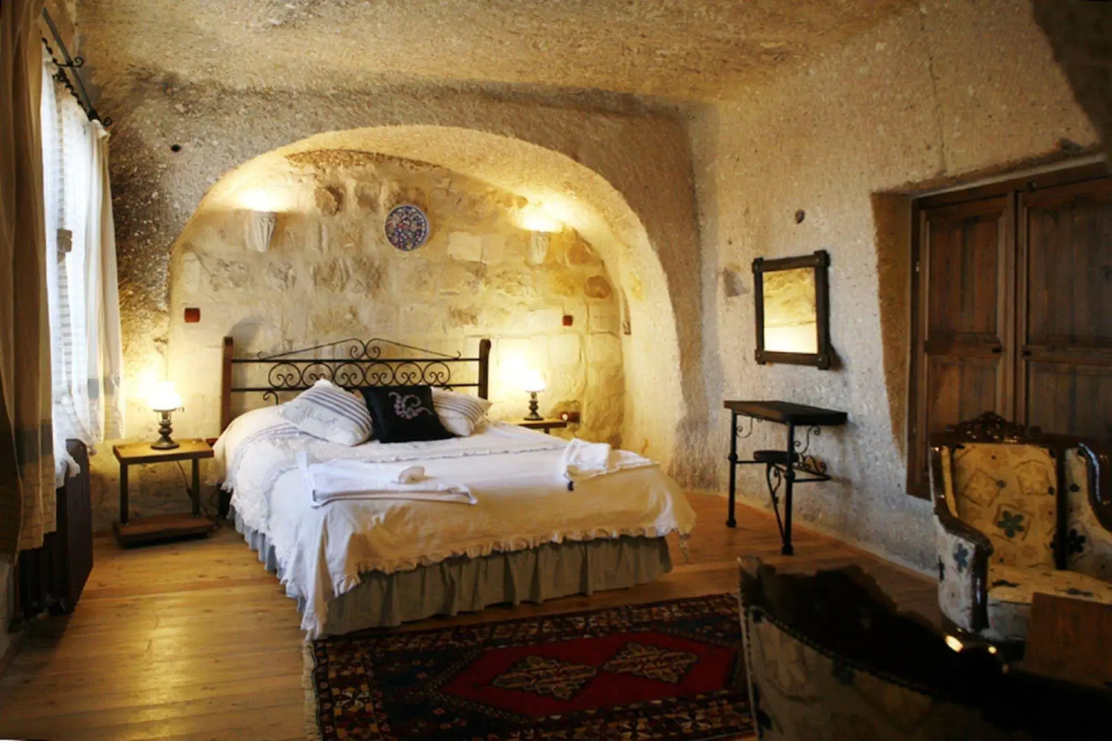 Foto - Traveller's Cave Hotel