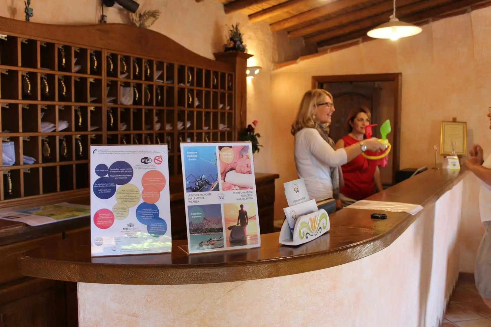 Photo - Hotel L'Esagono