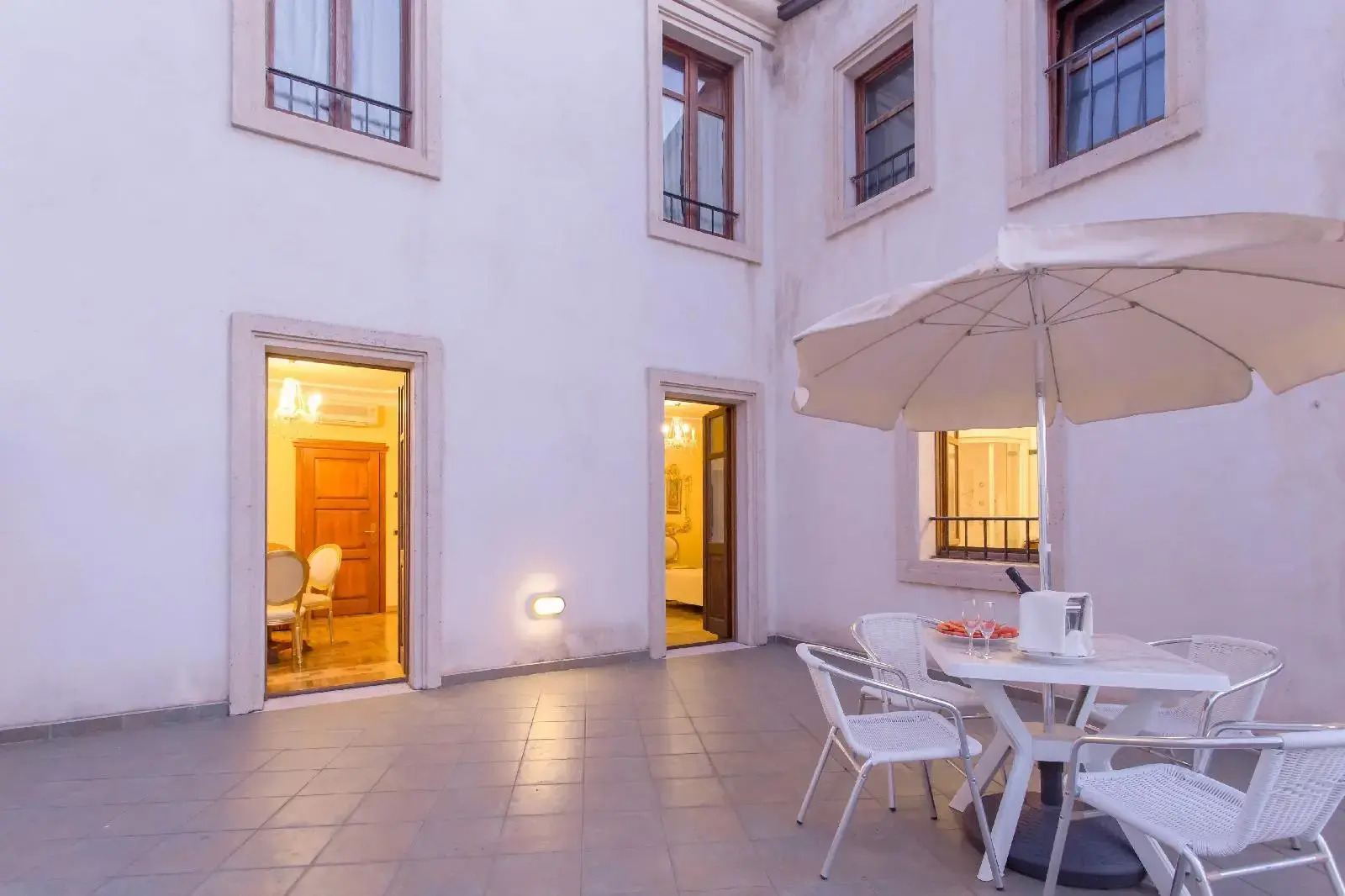 Foto - Mariano IV Palace Hotel