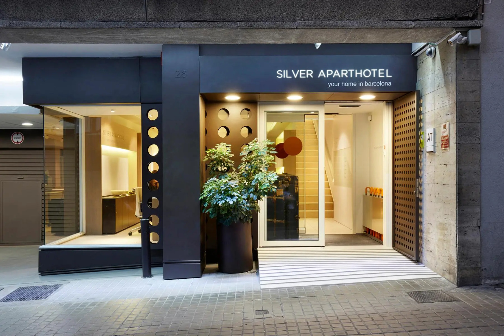 Foto - Aparthotel Silver
