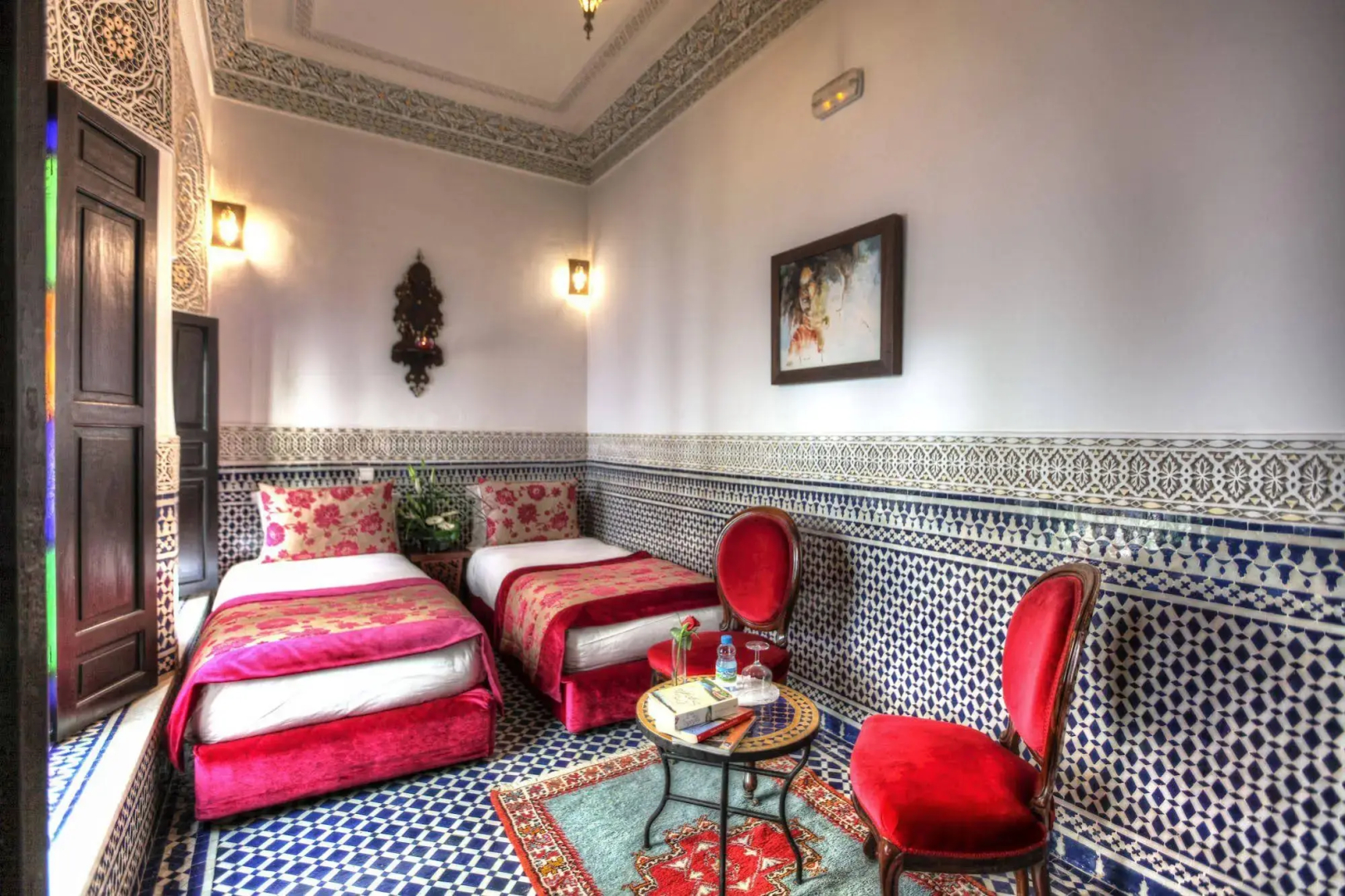 Photo - Riad El Amine Fès - Historic Hotels Worldwide
