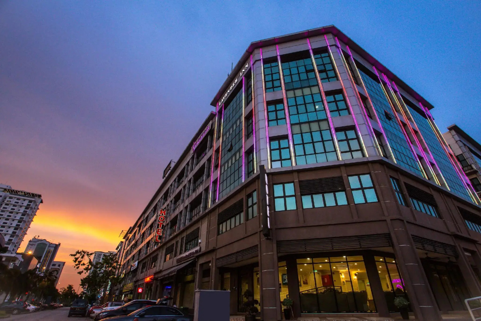 Foto - Lavender Inn USJ