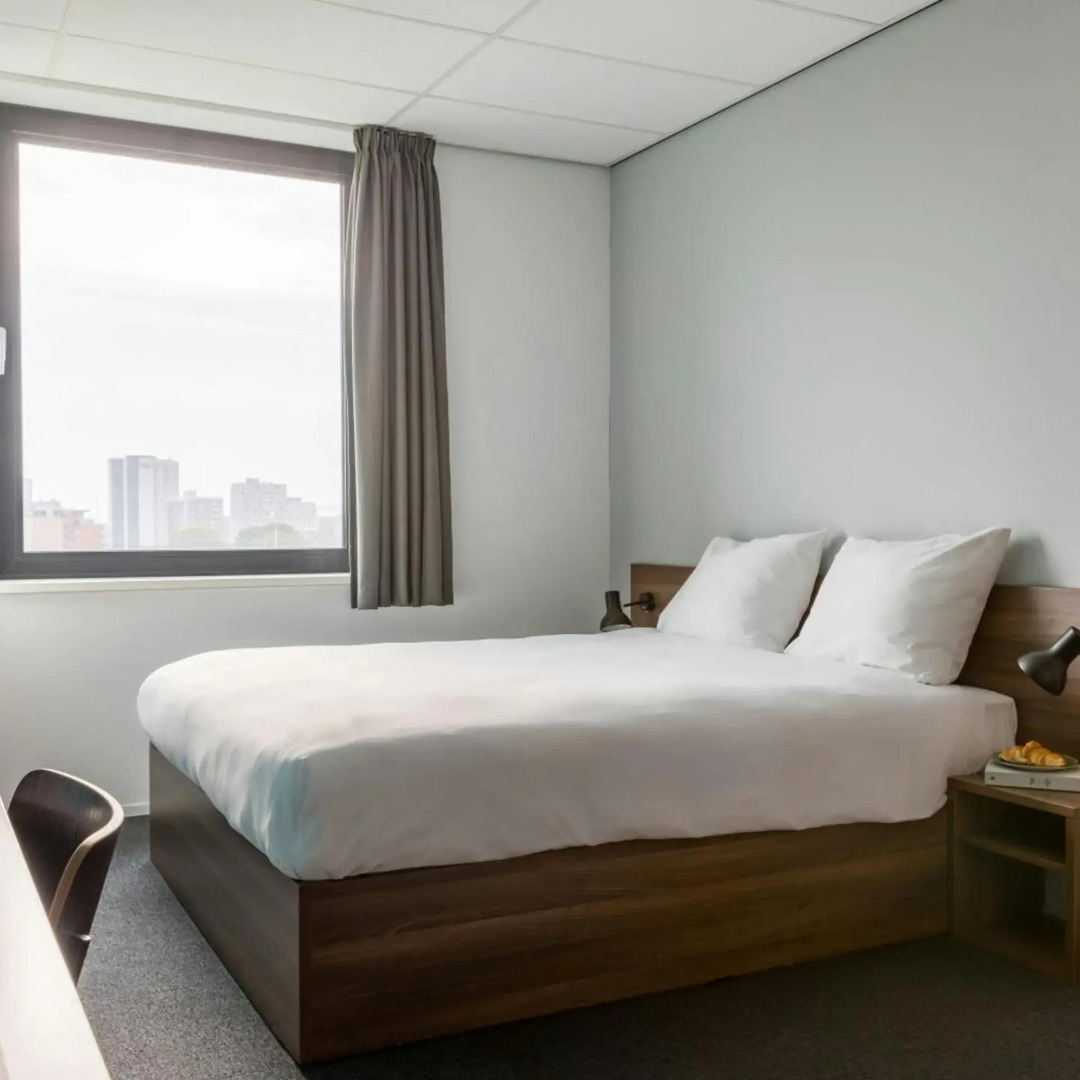 Foto - The Social Hub Rotterdam