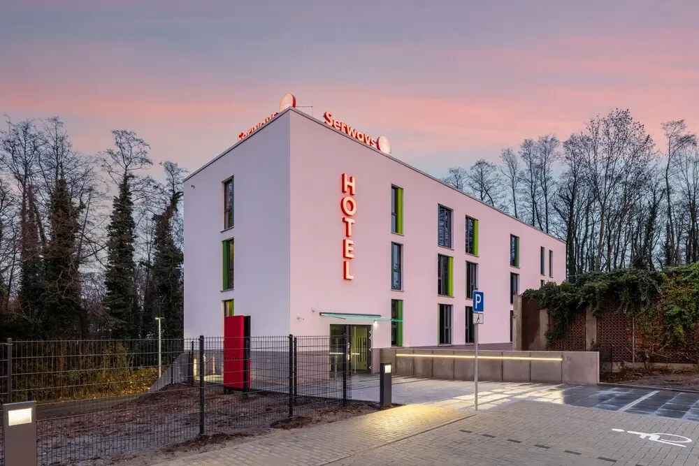 Foto - Serways Hotel Hösel