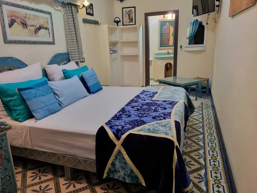 Foto - Riad 4 Jardins & Spa