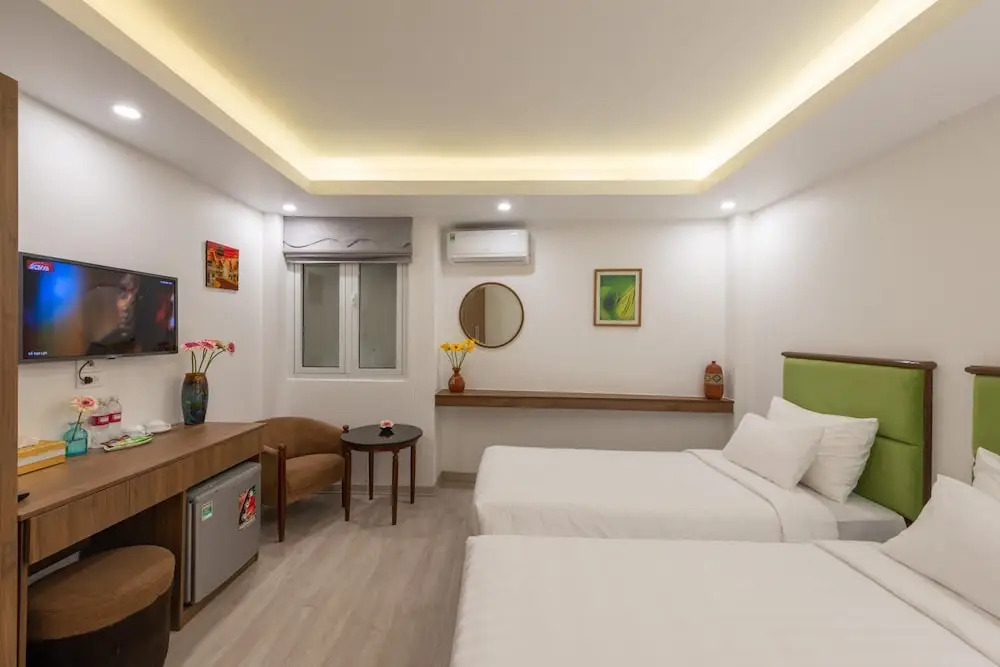 Photo - Maison Maravelle Hotel - Boutique Stay in Hanoi Old Quarter