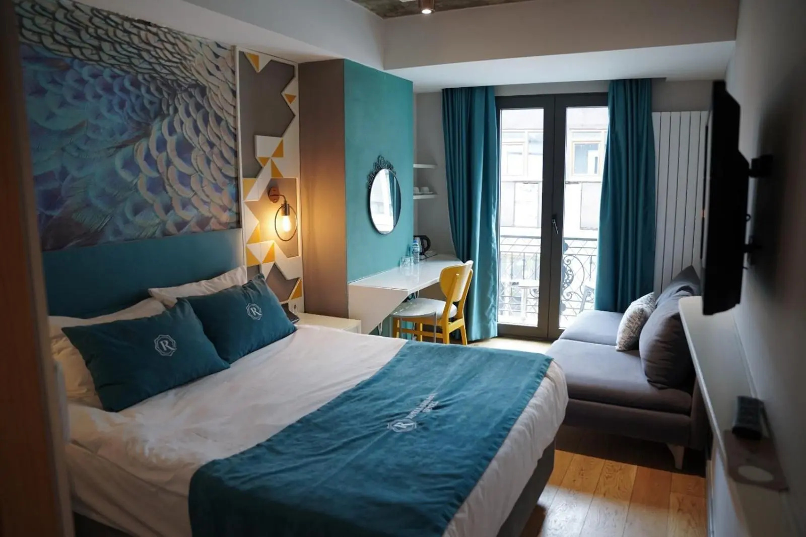 Foto - Royal Galata Hotel