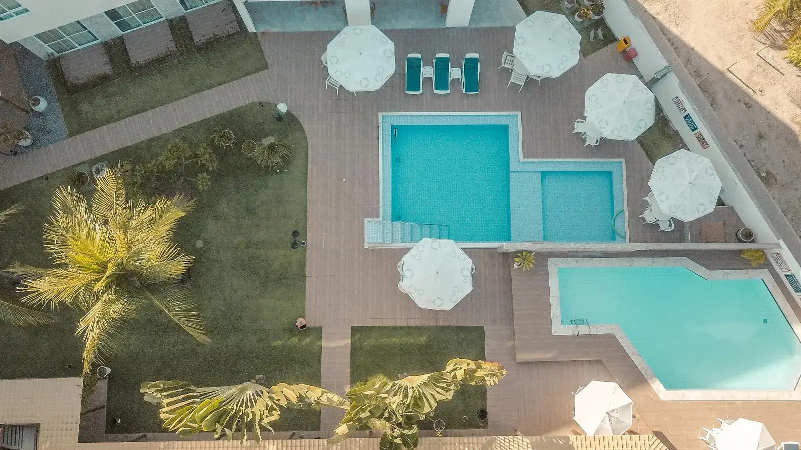 Foto - Hotel Vivenda dos Corais