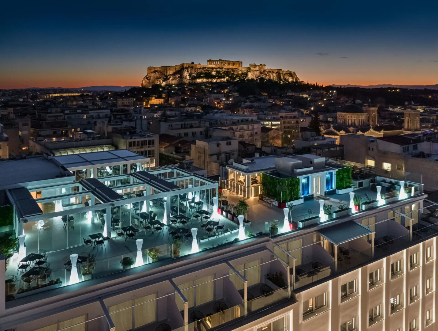 Photo - Elia Ermou Athens Hotel