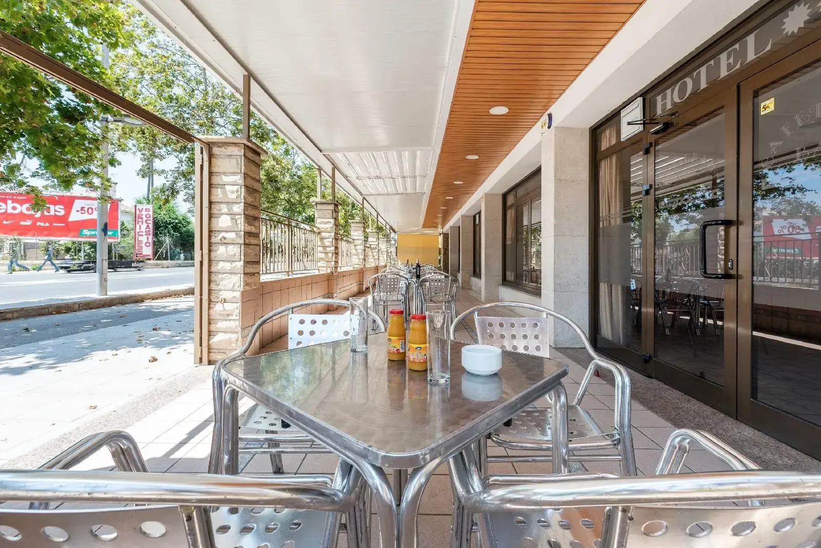 Foto - Hotel Canadá