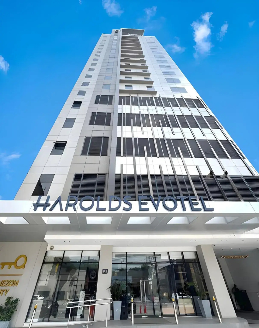 Photo - Harolds Hotel Quezon City