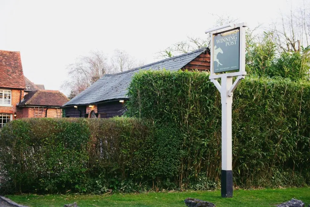 Photo - The Winning Post