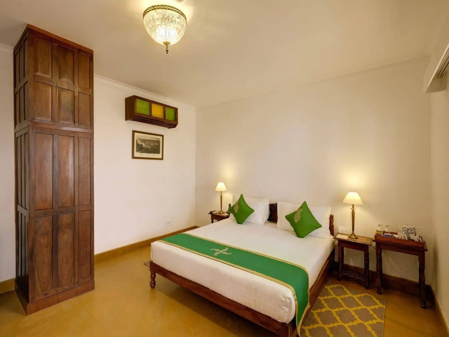 Foto - Saraca Hotel Lucknow