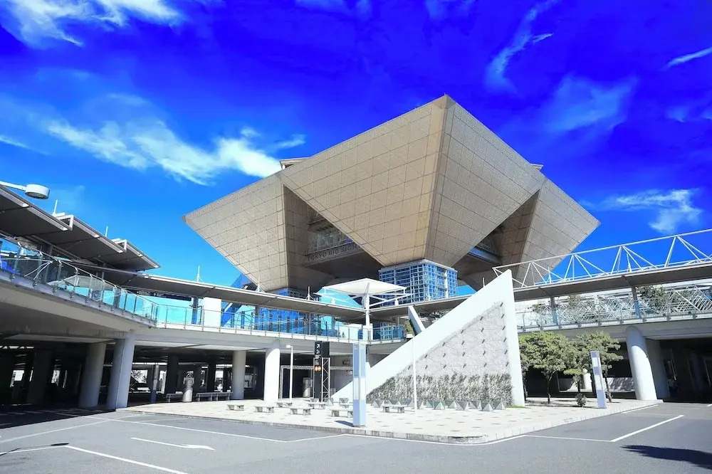 Photo - ANA Holiday Inn Tokyo Bay by IHG