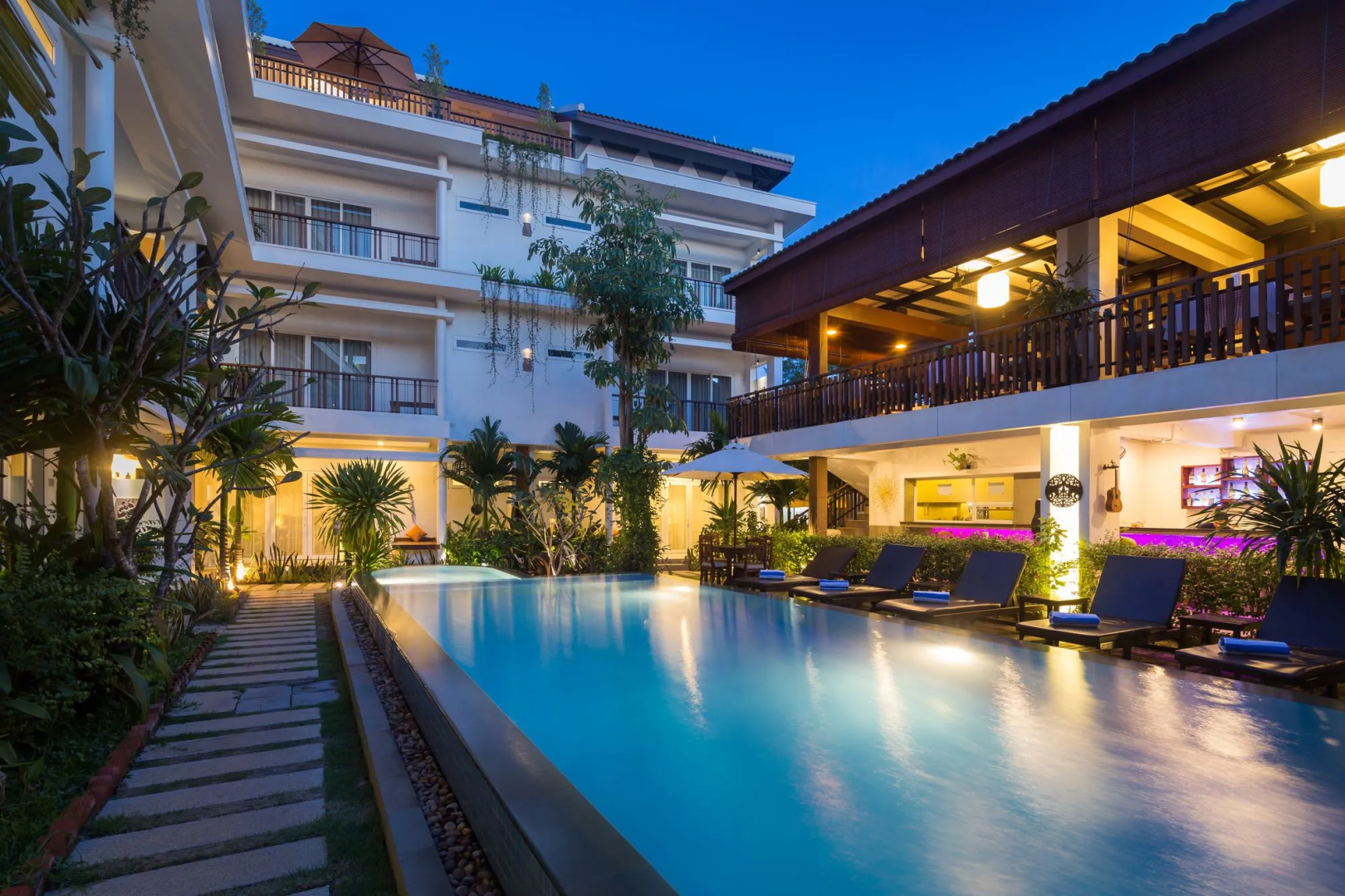 Photo - Indra Angkor Residence