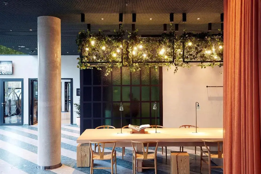 Foto - Scandic Frankfurt Hafenpark