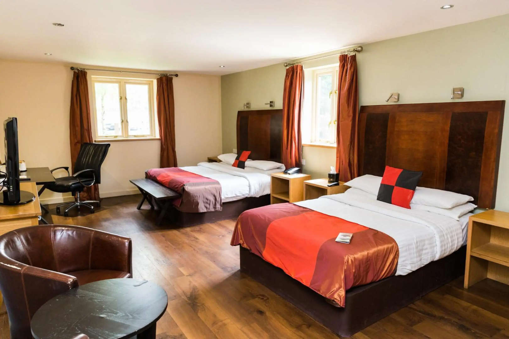 Foto - Great Hallingbury Manor & Lodges London Stansted