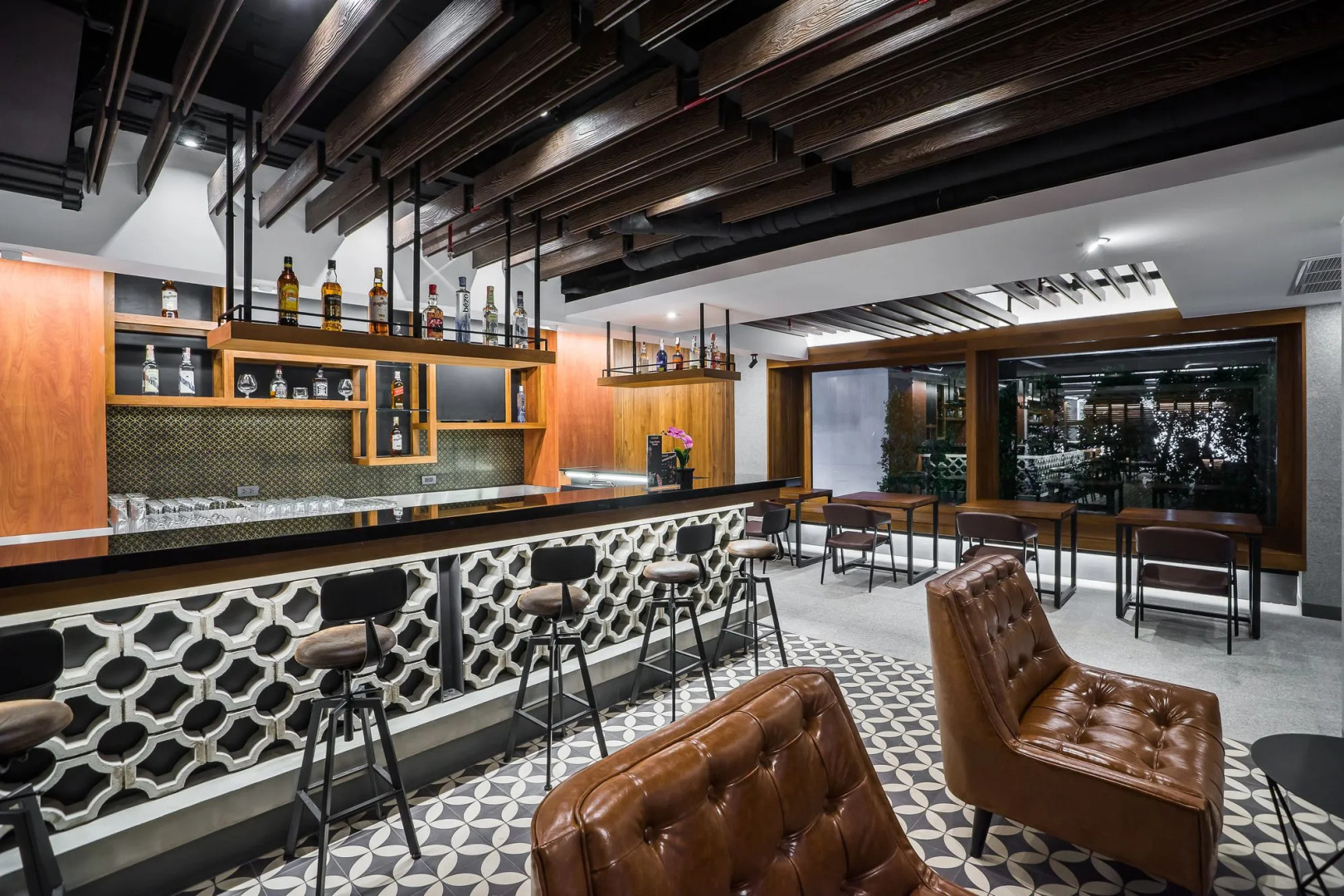 Foto - Dang Derm In The Park Khaosan