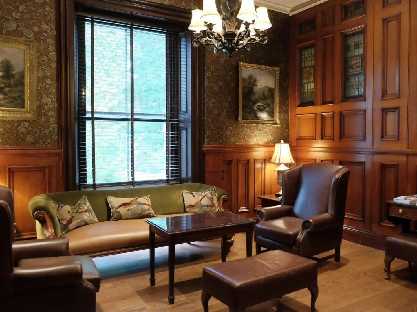 Foto - Macdonald Norwood Hall Hotel