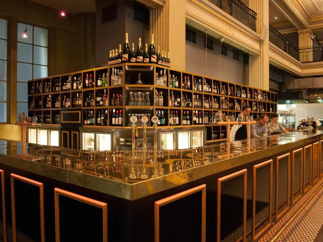 Foto - Treasury on Collins Melbourne