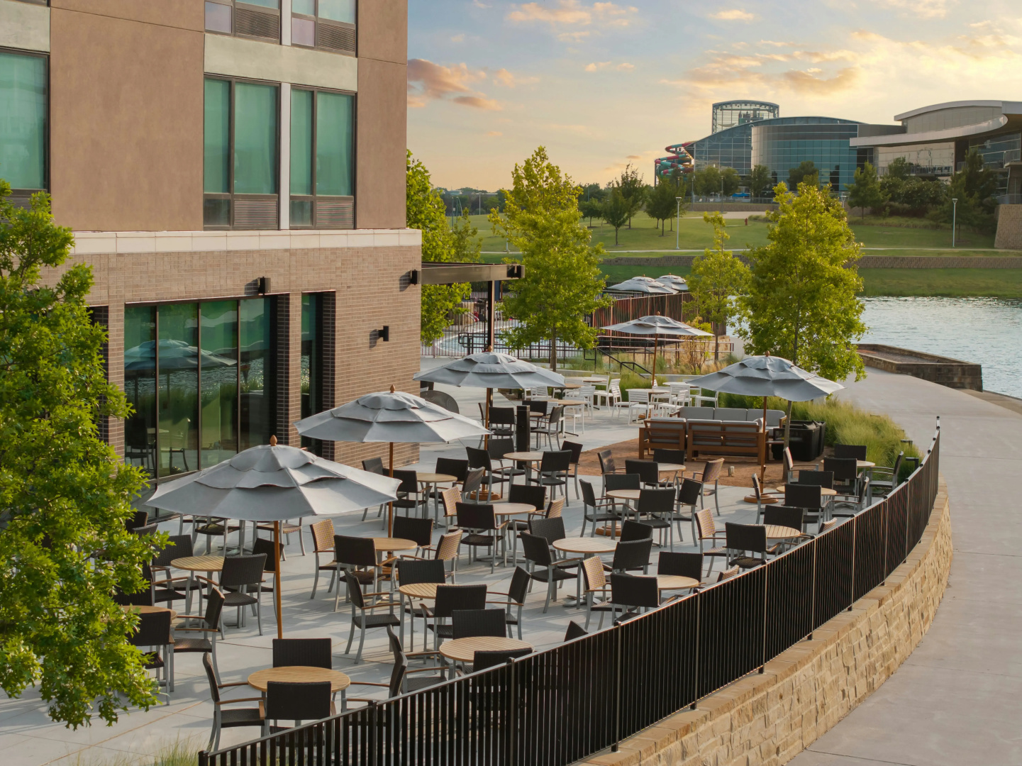 Foto - Homewood Suites By Hilton Grand Prairie At Epiccentral