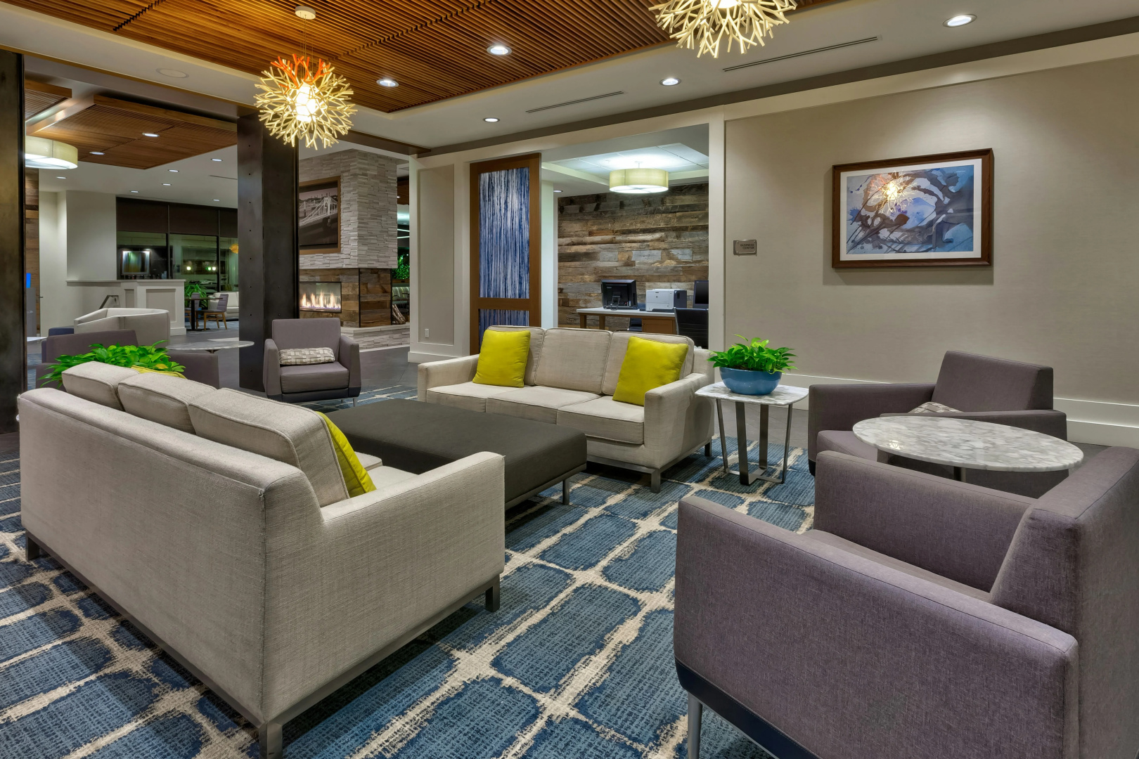 Foto - Homewood Suites by Hilton Pittsburgh Downtown