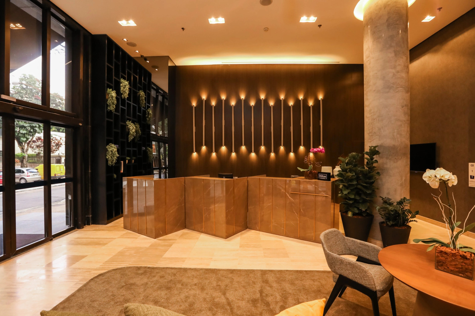 Foto - Double Tree by Hilton São Paulo Itaim