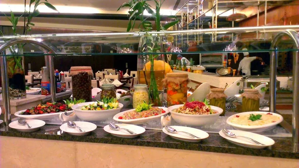 Foto - Four Points by Sheraton Riyadh Khaldia