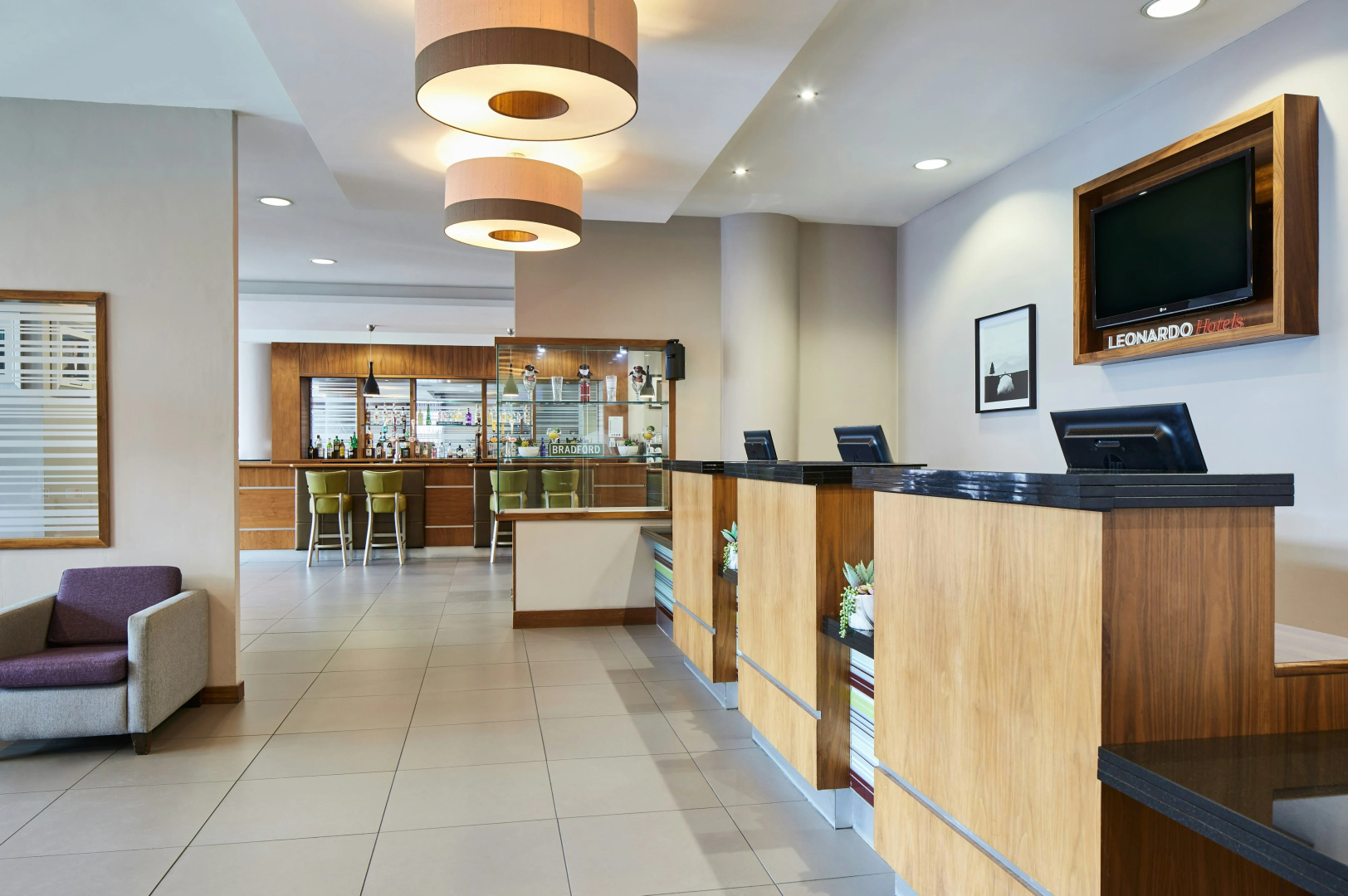 Foto - Leonardo Hotel Bradford