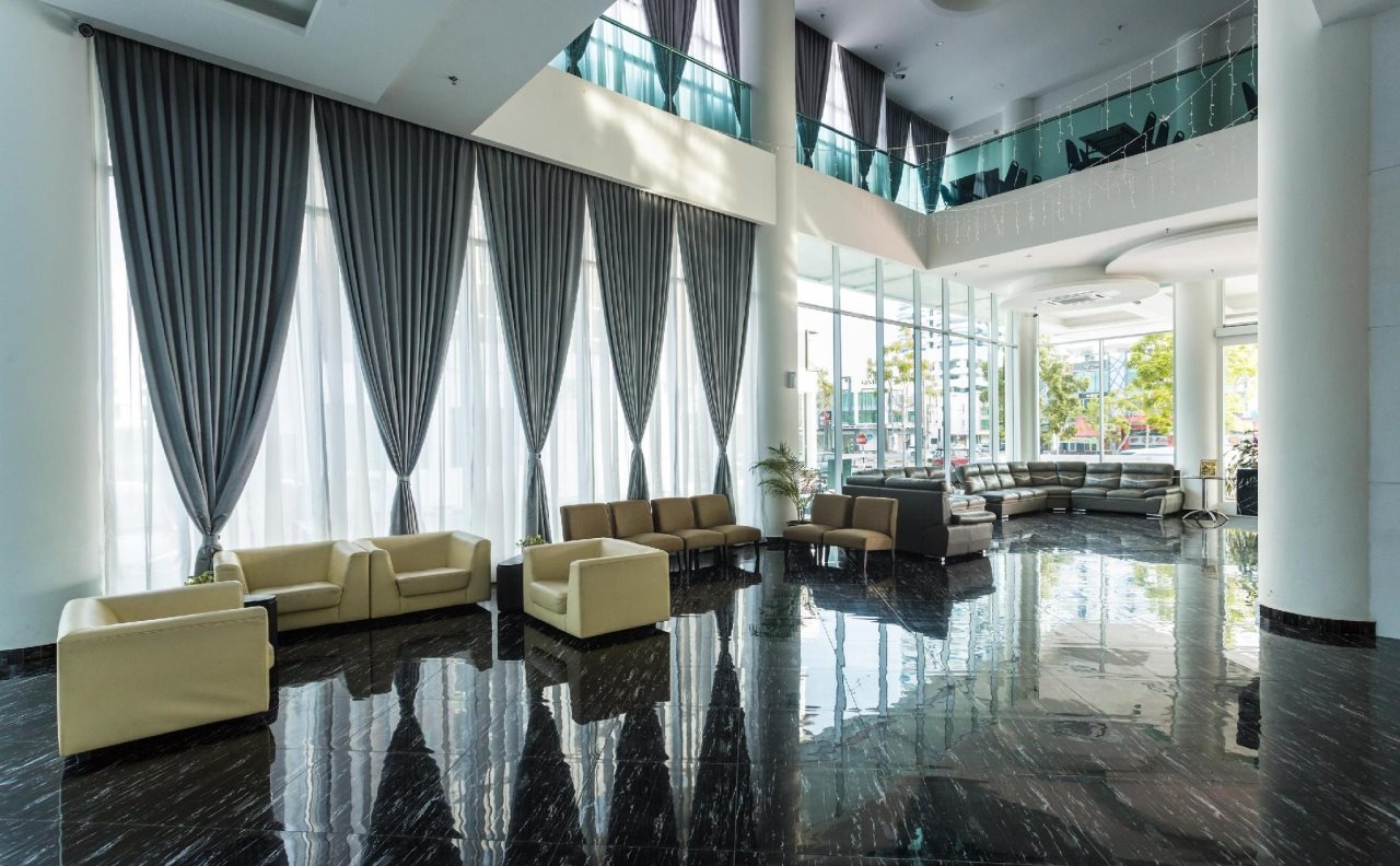 THE REED HOTEL MELAKA – Formerly E-Red Hotel Melaka
