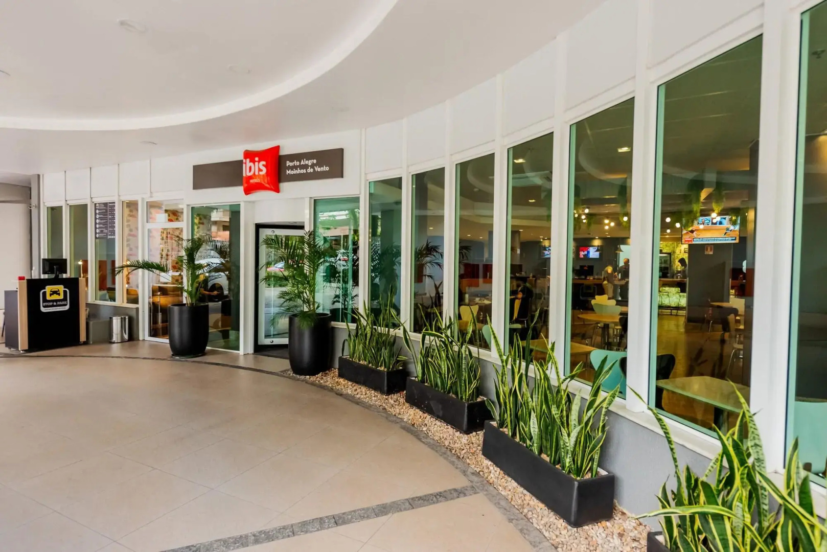 Foto - ibis Styles Porto Alegre Moinhos de Vento