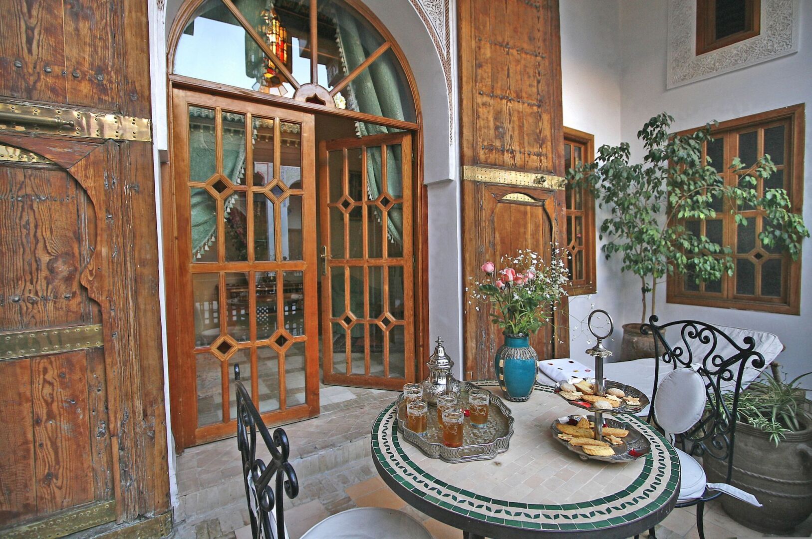 Foto - Riad & Spa Esprit du Maroc