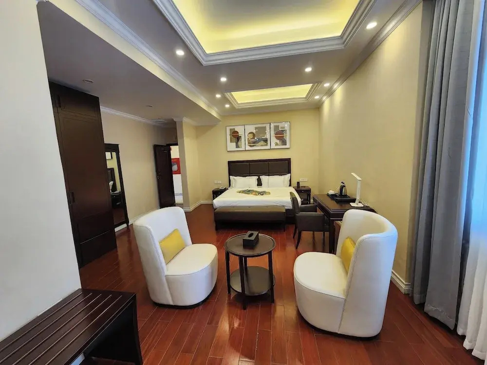 Foto - Omna Hotel Addis Ababa