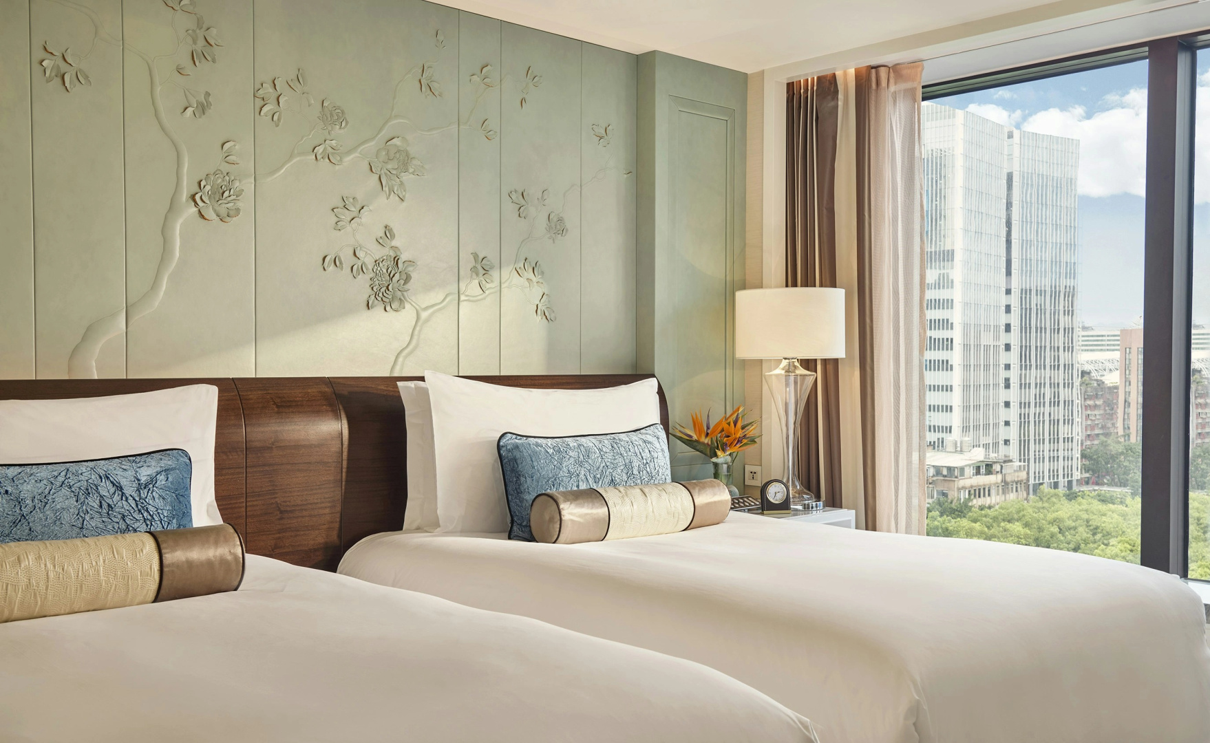 Foto - Mandarin Oriental, Taipei