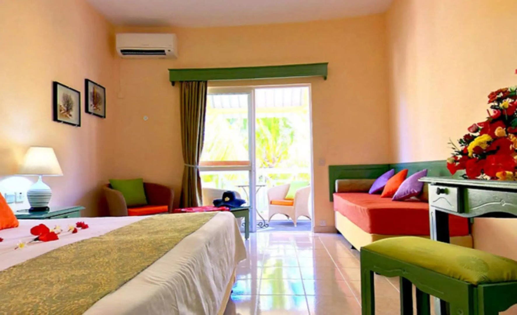 Foto - Silver Beach Hotel