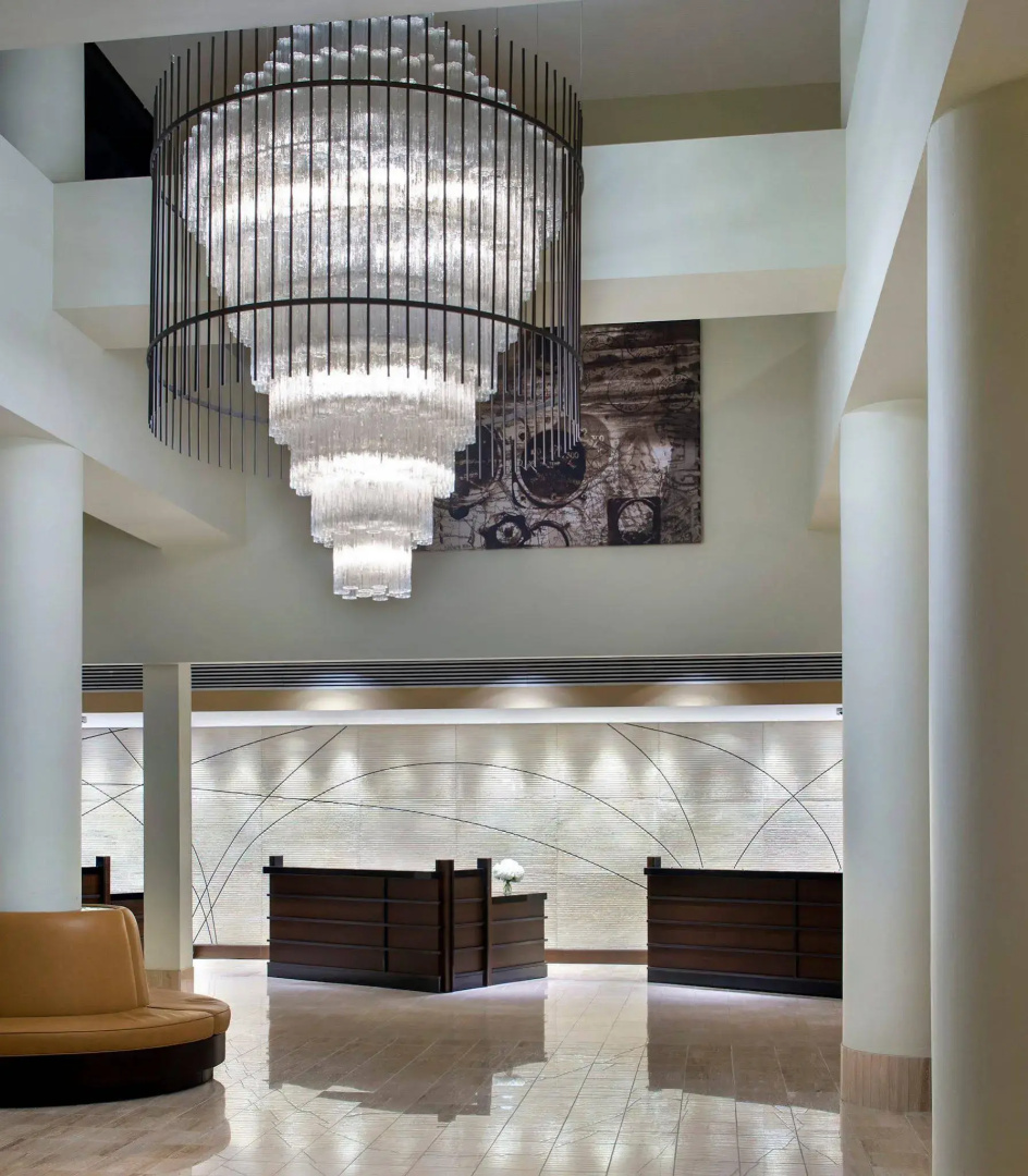 Foto - Newark Liberty International Airport Marriott