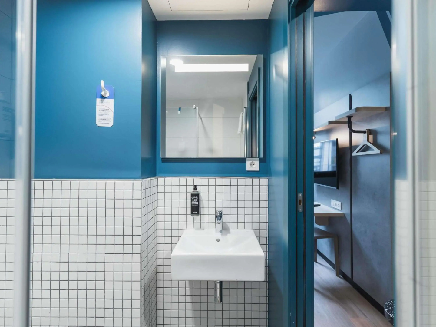 Foto - ibis Budget Madrid Albasanz